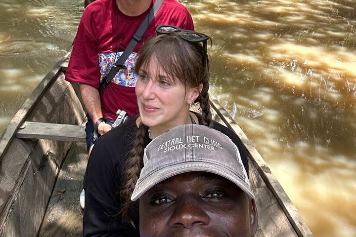 Mole National Park Elephant Safari with Round - Trip Flights