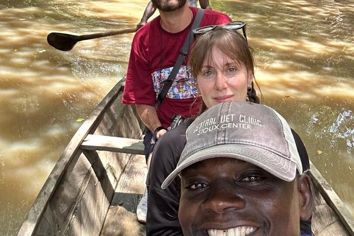 Mole National Park Elephant Safari with Round - Trip Flights