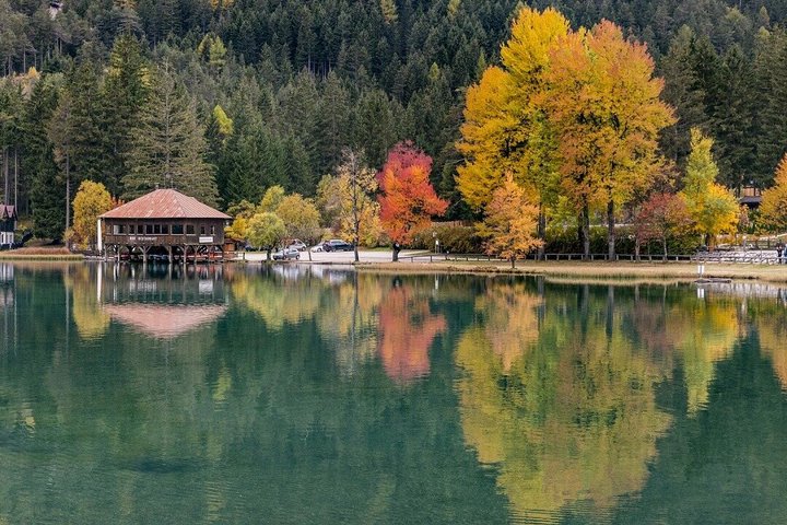 Eastern Dolomites Exclusive Private Day Tour by Car from Bolzano