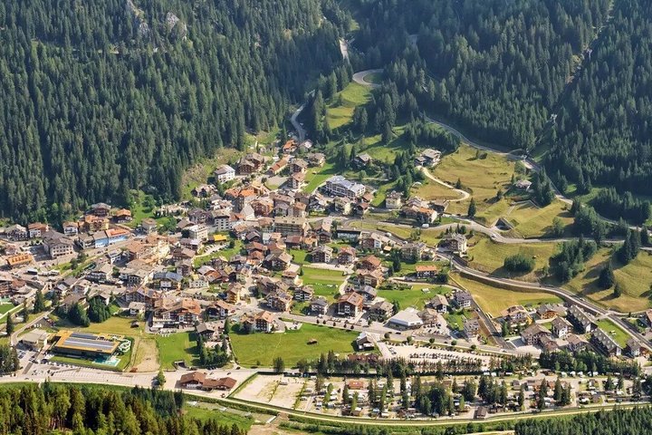 From Bolzano Day Tour Highlights of the Dolomites