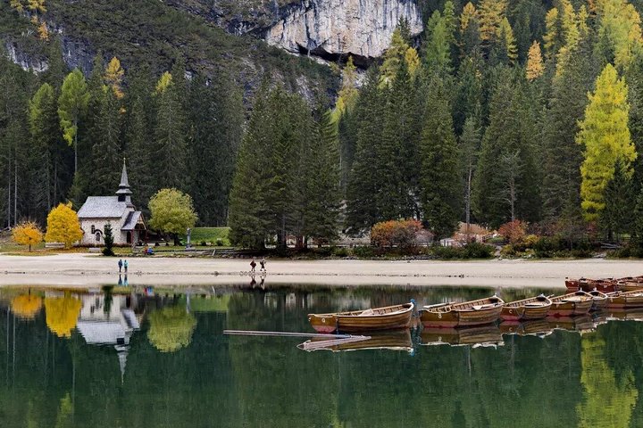Eastern Dolomites Exclusive Private Day Tour by Car from Bolzano