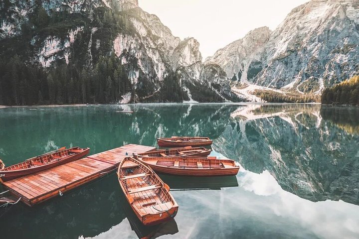 Eastern Dolomites Exclusive Private Day Tour by Car from Bolzano
