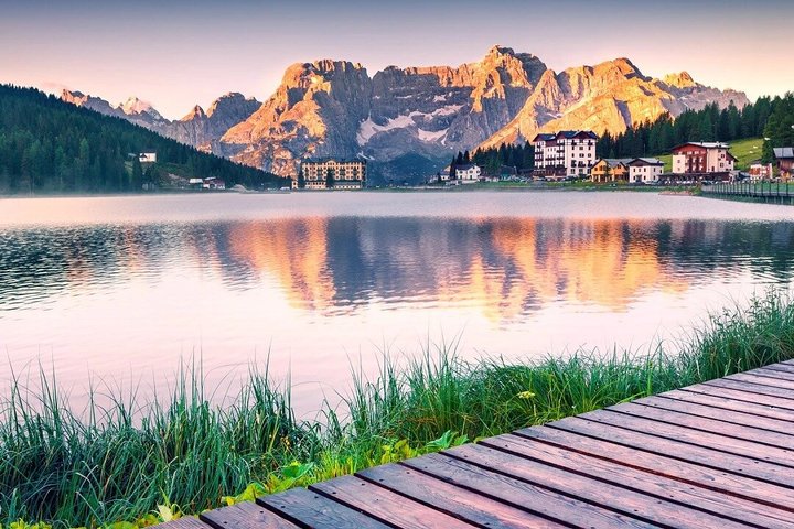 Eastern Dolomites Exclusive Private Day Tour by Car from Bolzano