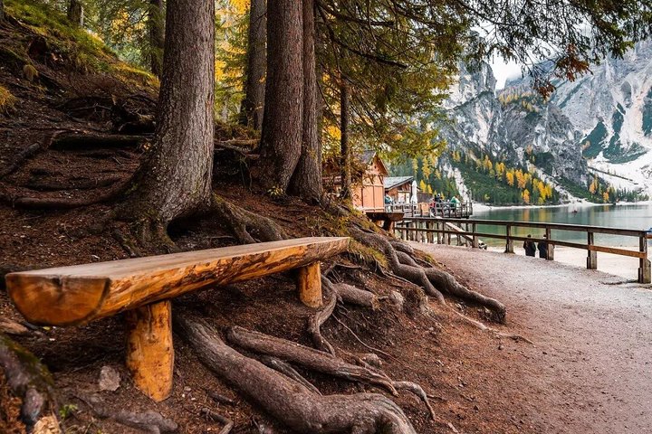 Eastern Dolomites Exclusive Private Day Tour by Car from Bolzano