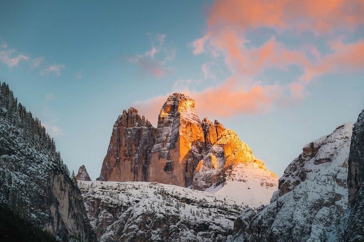 From Bolzano Day Tour Highlights of the Dolomites