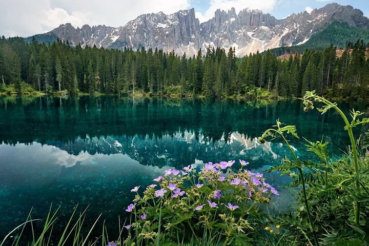 From Bolzano Western Dolomites Private Day Tour