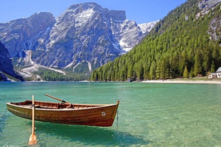 From Bolzano Day Tour Highlights of the Dolomites