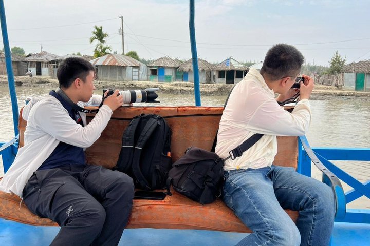 Sundarbans Day Tour with Sixty Dome Mosque Visit from Dhaka