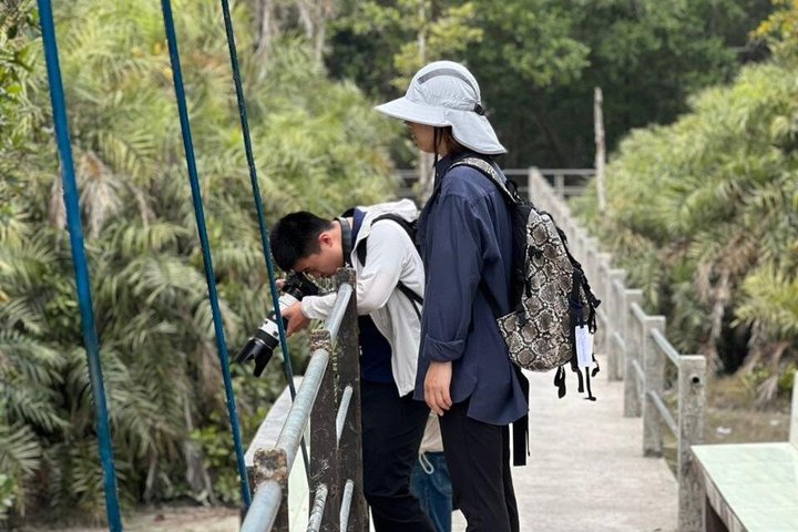 Sundarbans Day Tour with Sixty Dome Mosque Visit from Dhaka