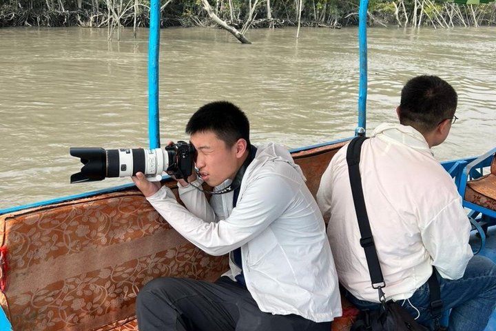 Sundarbans Day Tour with Sixty Dome Mosque Visit from Dhaka