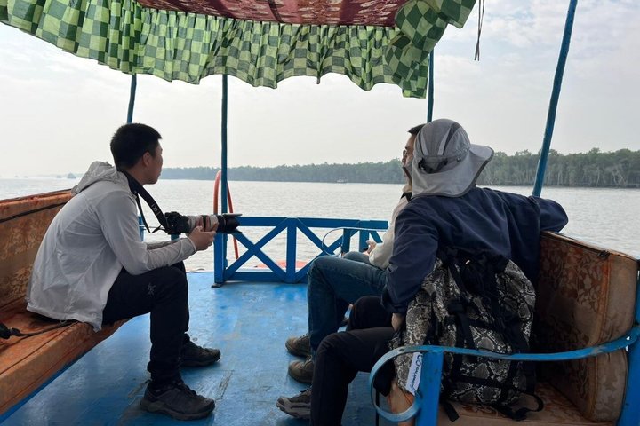 Sundarbans Day Tour with Sixty Dome Mosque Visit from Dhaka