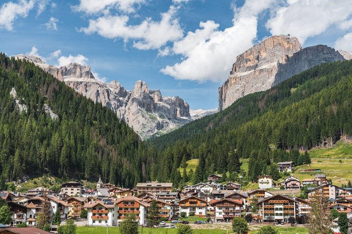 From Bolzano Day Tour Highlights of the Dolomites