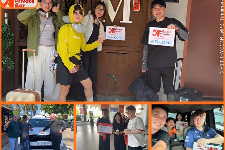 Private Transfer : Mai Chau To Hanoi / Hanoi Airport(HAN)