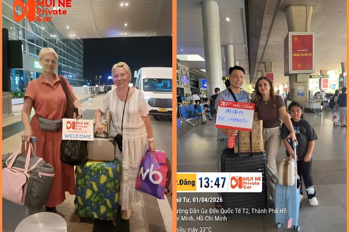 Private Transfer : Mai Chau To Hanoi / Hanoi Airport(HAN)