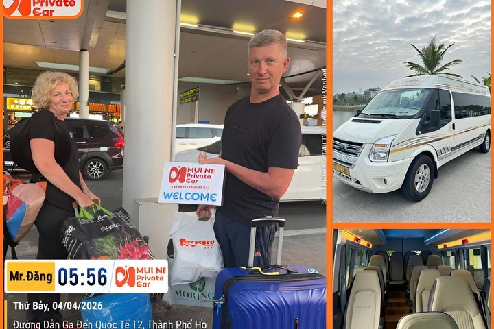 Private Transfer : Mai Chau To Hanoi / Hanoi Airport(HAN)