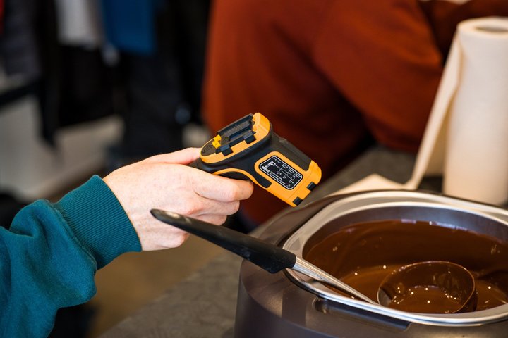 Unique Belgian Chocolate Making Workshop in Ghent