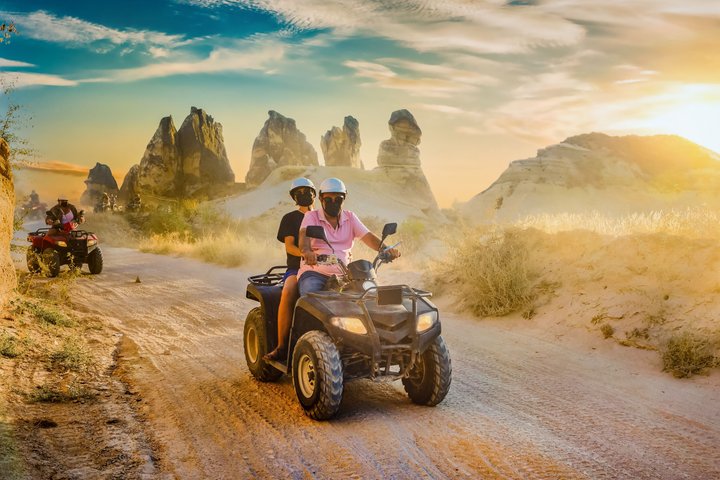 2 Day All Inclusive Cappadocia Tour with Hot Air Balloon Ride