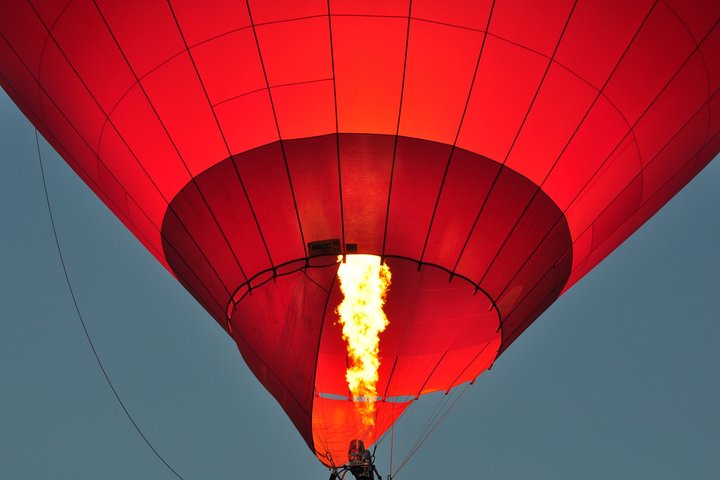 2 Day All Inclusive Cappadocia Tour with Hot Air Balloon Ride