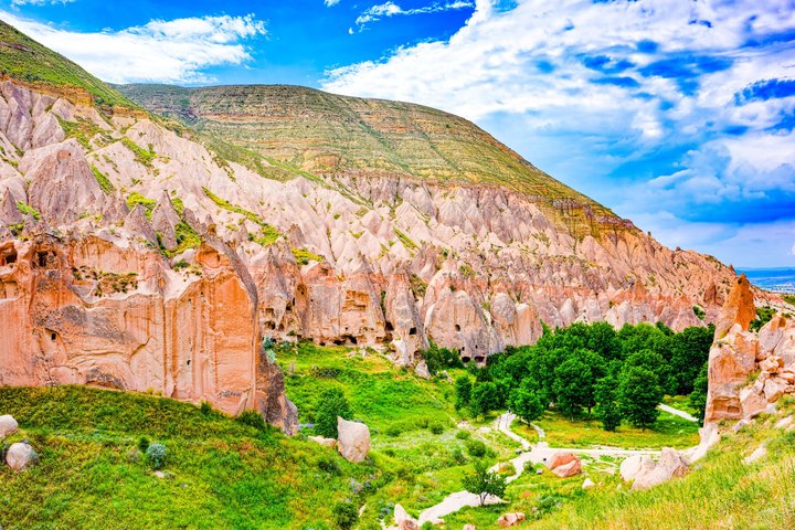 2 Day All Inclusive Cappadocia Tour with Hot Air Balloon Ride