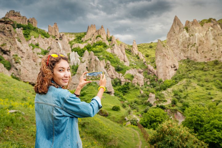 2 Day All Inclusive Cappadocia Tour with Hot Air Balloon Ride