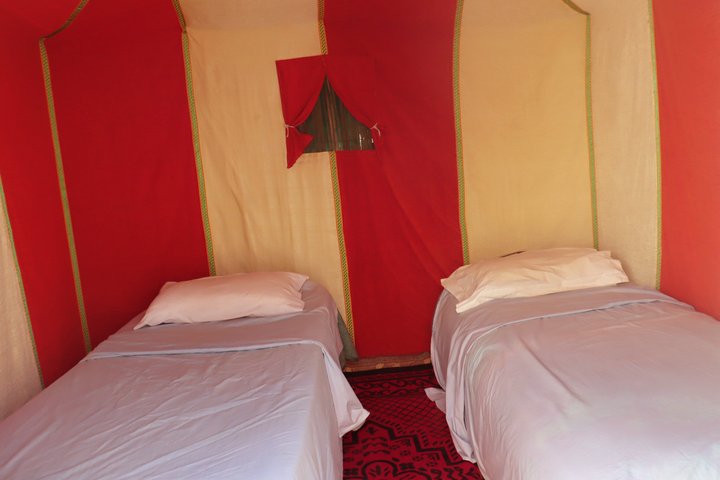 From Marrakech: 3-Day Desert Tour to Merzouga with Food and Camel