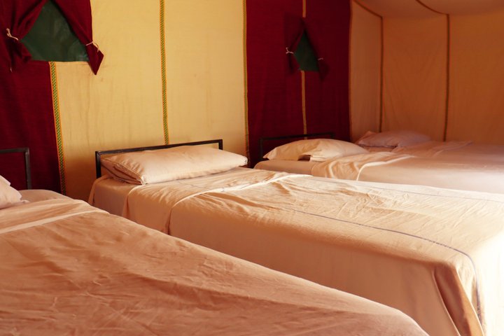 From Marrakech: 3-Day Desert Tour to Merzouga with Food and Camel