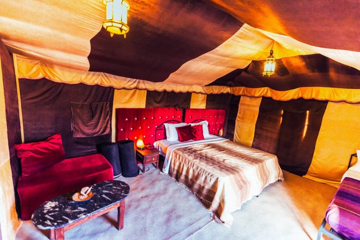 From Marrakech: 3-Day Desert Tour to Merzouga with Food and Camel