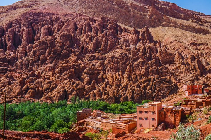 From Marrakech: 3-Day Desert Tour to Merzouga with Food and Camel