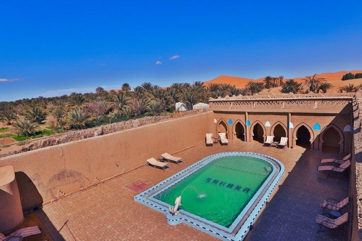 From Marrakech: 3-Day Desert Tour to Merzouga with Food and Camel