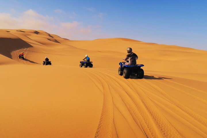 From Marrakech: 3-Day Desert Tour to Merzouga with Food and Camel