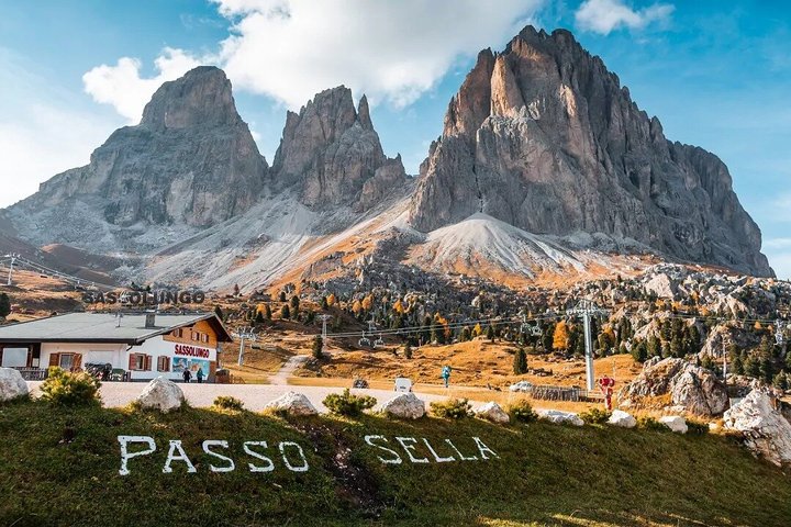 From Bolzano Western Dolomites Private Day Tour