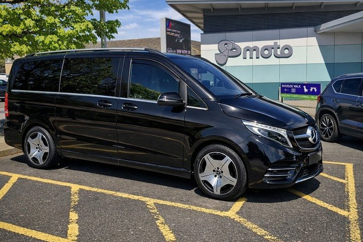 Nottinghamshire to London Heathrow Airport LHR AirportTransfers