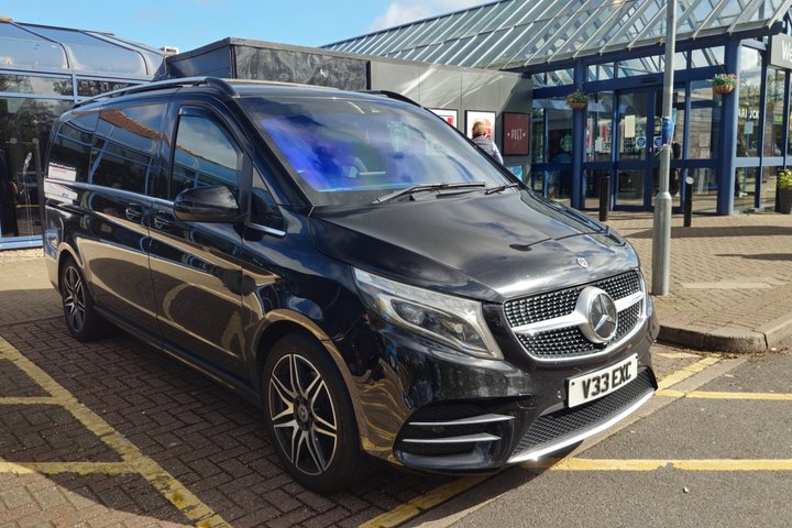 Nottinghamshire to London Heathrow Airport LHR AirportTransfers