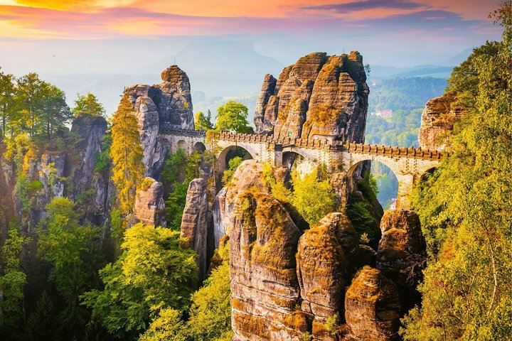 Best Reviews: Bohemian & Saxon Switzerland Day Trip From Prague