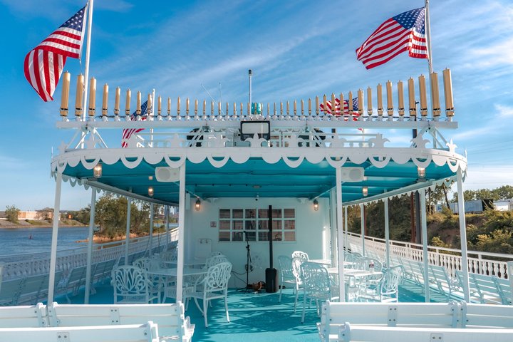 Nashville Riverboats Sightseeing Cruise