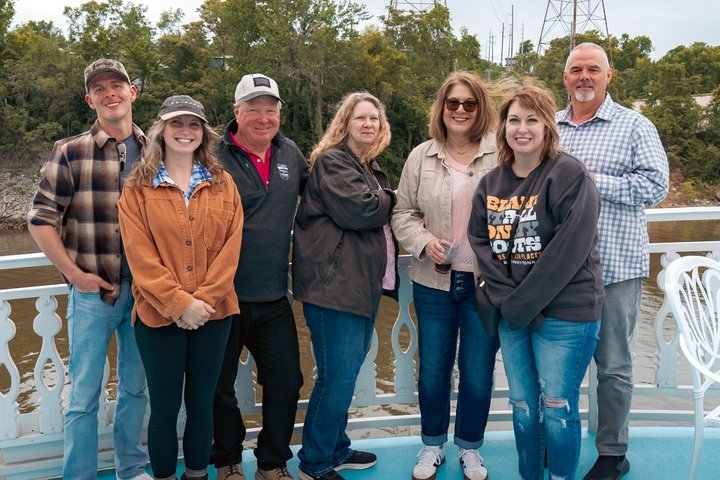 Nashville Riverboats Sightseeing Cruise
