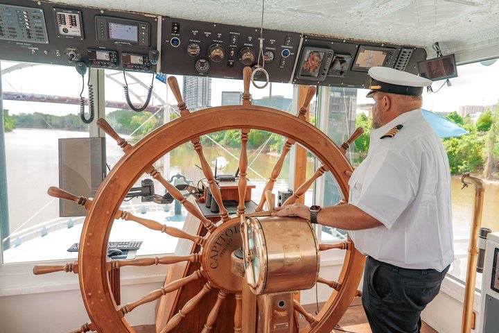 Nashville Riverboats Sightseeing Cruise