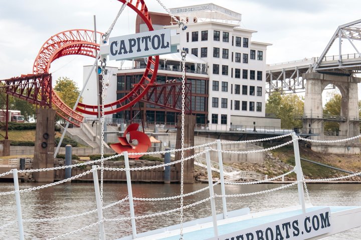 Nashville Riverboats Sightseeing Cruise