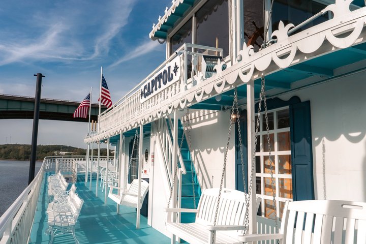 Nashville Riverboats Sightseeing Cruise