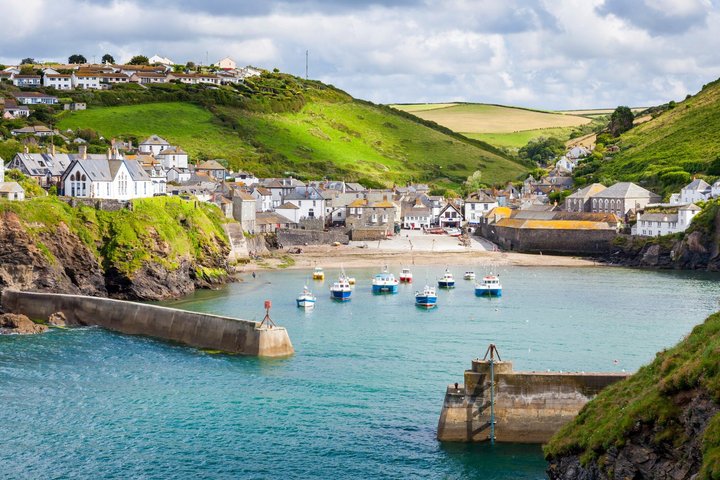 Doc Martin North Cornwall Discovery – Falmouth Private Tour