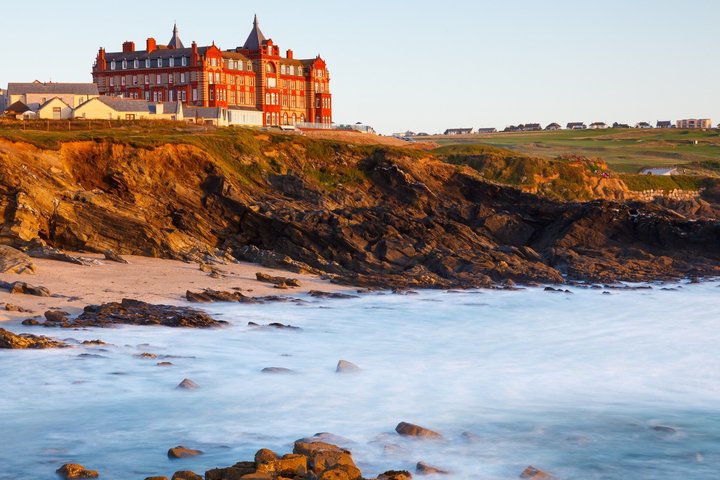 Doc Martin North Cornwall Discovery – Falmouth Private Tour