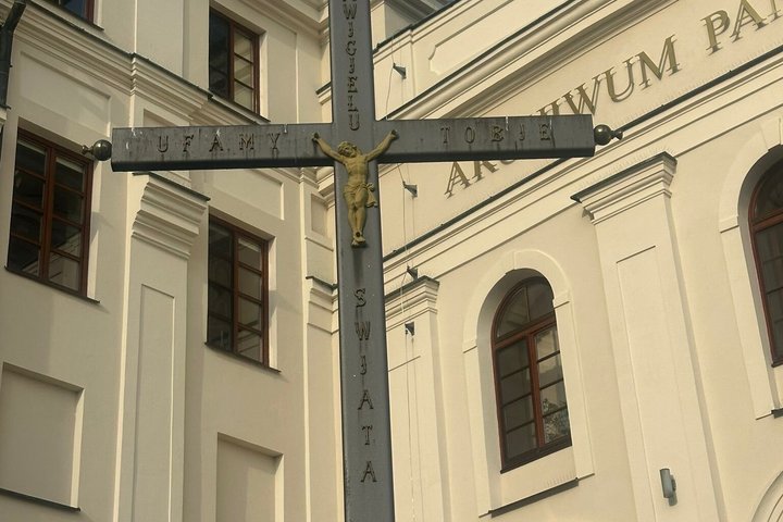 Self-Guided Secrets of Lublin Exploration Game Tour