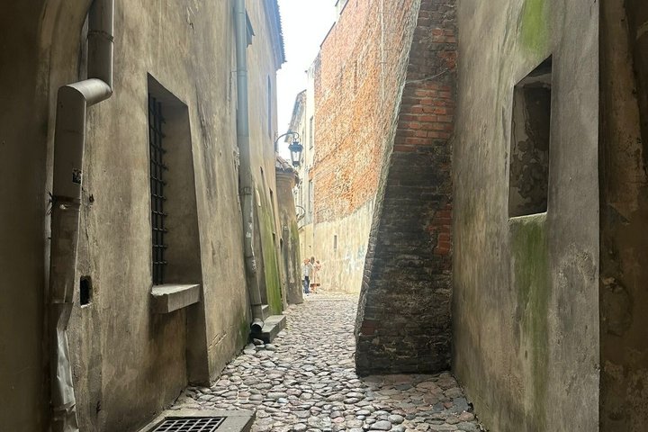 Self-Guided Secrets of Lublin Exploration Game Tour
