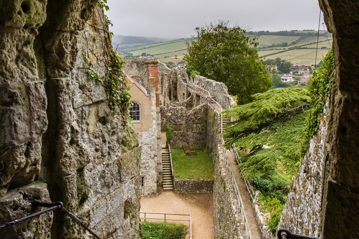 Carisbrooke Castle Admission Ticket