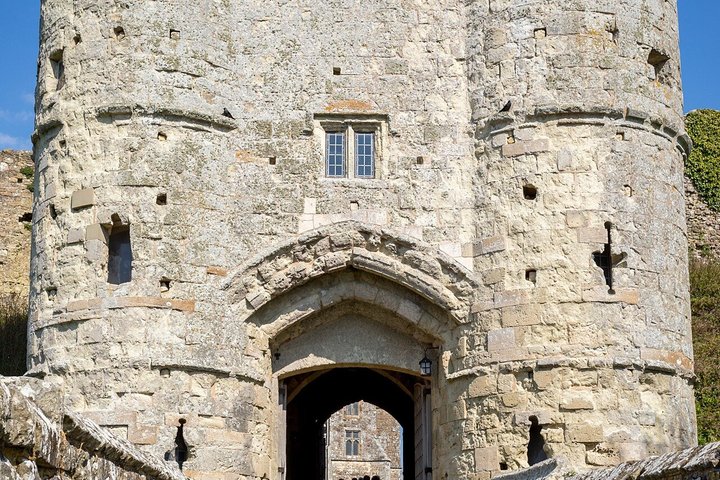 Carisbrooke Castle Admission Ticket