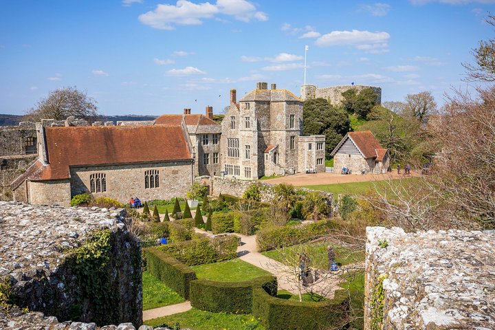 Carisbrooke Castle Admission Ticket