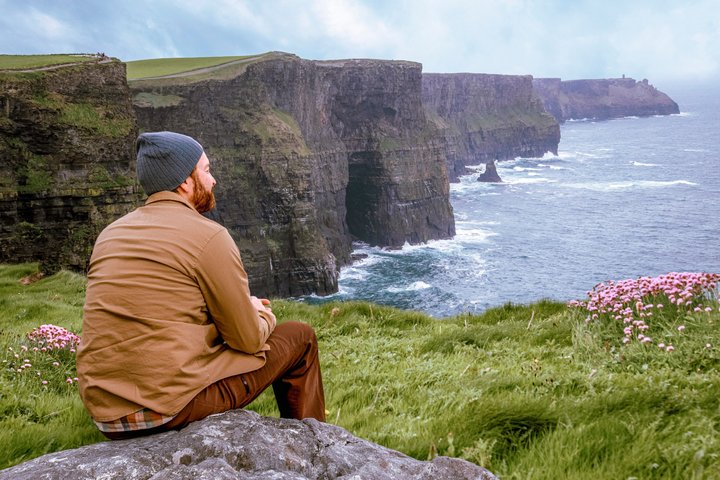 Dublin to Cliffs of Moher, including Wild Atlantic Way and Galway