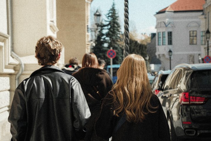 Vienna Budapest Bratislava w/ English-speaking Driver/Local Host