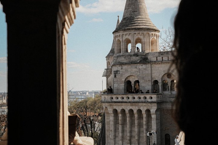 Vienna Budapest Bratislava w/ English-speaking Driver/Local Host