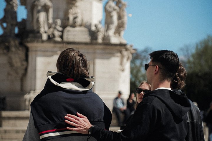 Vienna Budapest Bratislava w/ English-speaking Driver/Local Host